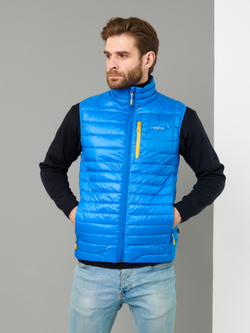 Жилет мужской утепленный HISPO Витус, SS22-1-002/5, р. XXL