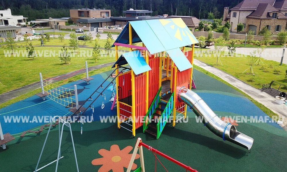 Игровой комплекс