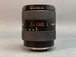 Sony DT 16-105mm 3.5-5.6