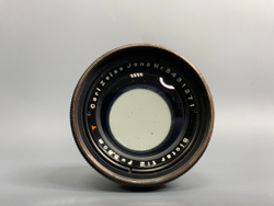 Carl Zeiss Jena Biotar 2 58mm T Red