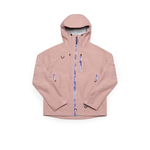 Женская куртка Nothomme Monterest 3-in-1 Kongshan Waterproof Down Inner Lined Jacket "Monet Pink"