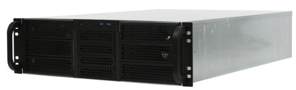 Корпус серверный 3U Procase RE306-D6H4-FC-55