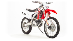 Мотоцикл Motoland XR250 FA Красный