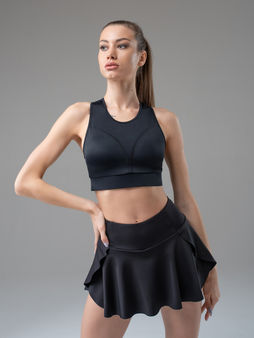 Шорты Dolly, Черный BF