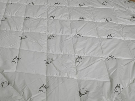 Одеяло для гостиниц шерсть яка ИвШвейСтандарт