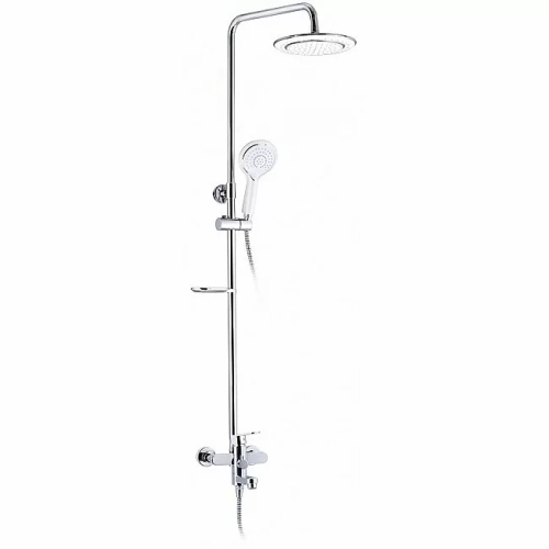 Душевая система Kaiser Sonat SX-2060-4 белая