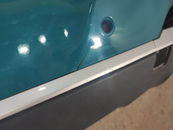 Бампер задний Chery Tiggo 7 Pro 20-24 Б/У Оригинал 602000931AADQJ