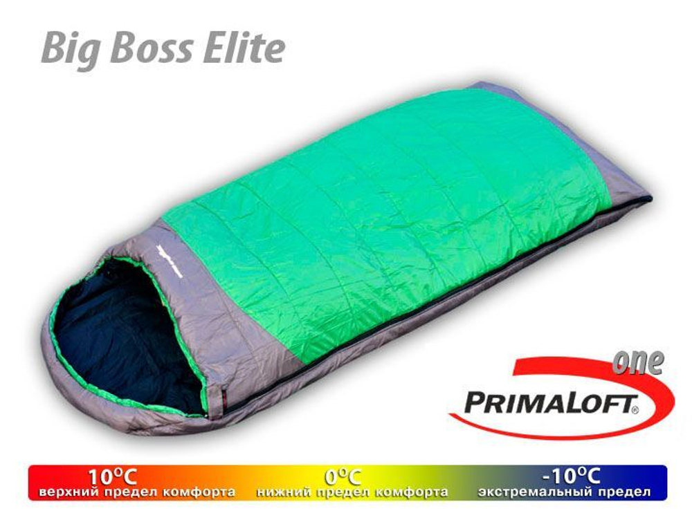 Спальник Maverick Big Boss Elite