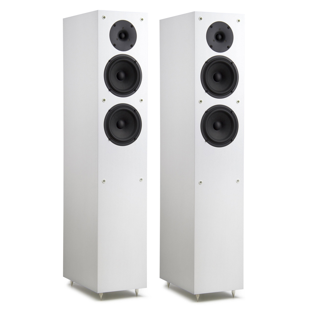 Radiotehnika Vita 2.06 White Ash трехполосная напольная акустика