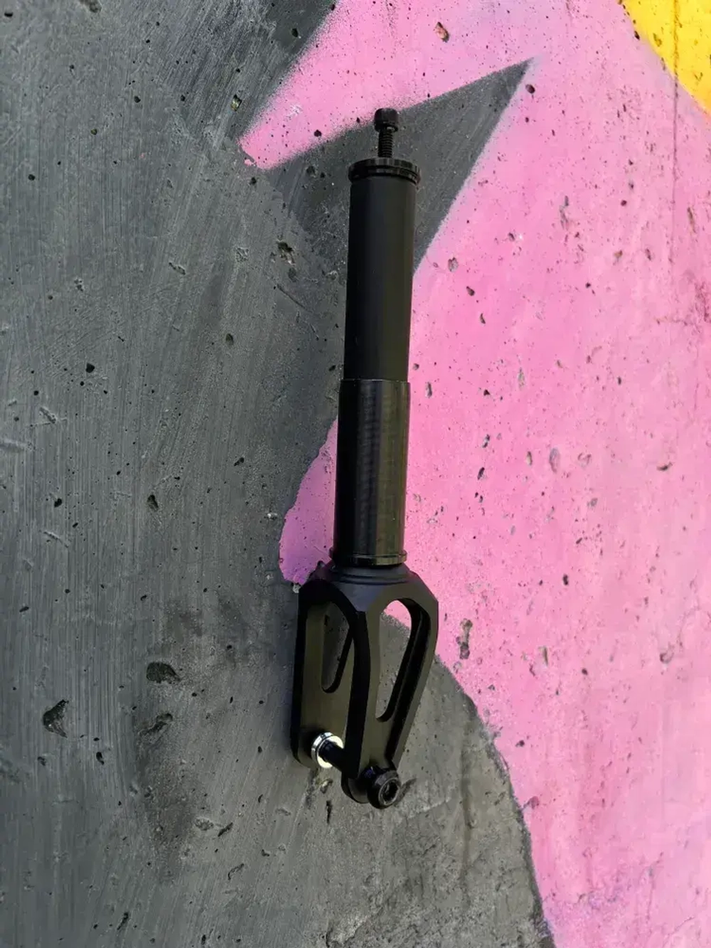 Вилка Fahrenheit IHC 31.8, черный