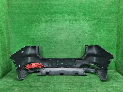 Бампер задний Chery Tiggo 7 Pro Max (2022-н.в.)