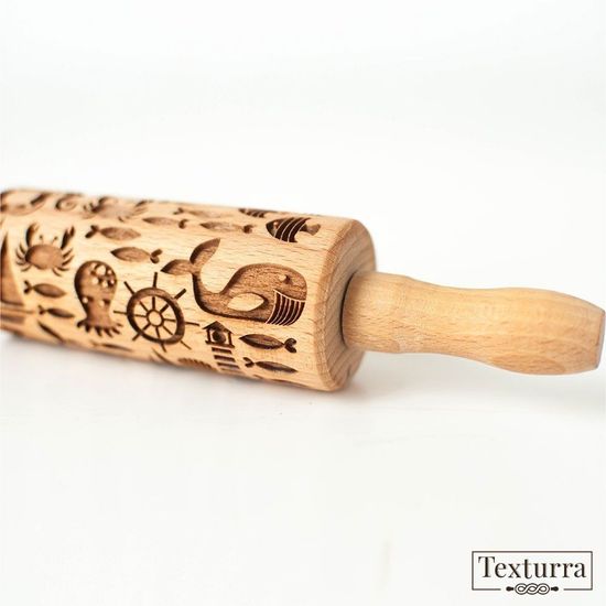 Малая скалка Морская