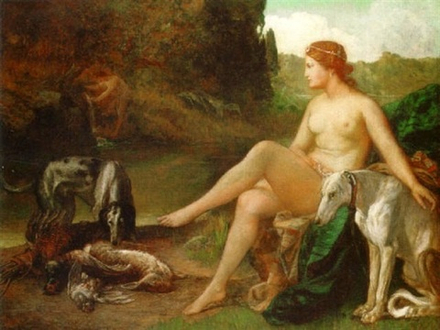 Eduard Buchler (1861-1958) - эротическое искусство австрийского художника