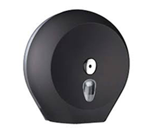 Диспенсер для туалетной бумаги ABS BLACK 05011.N чёрный