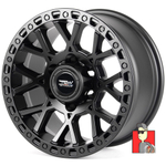Комплект дисков TCW 16x8 et0 6x139.7