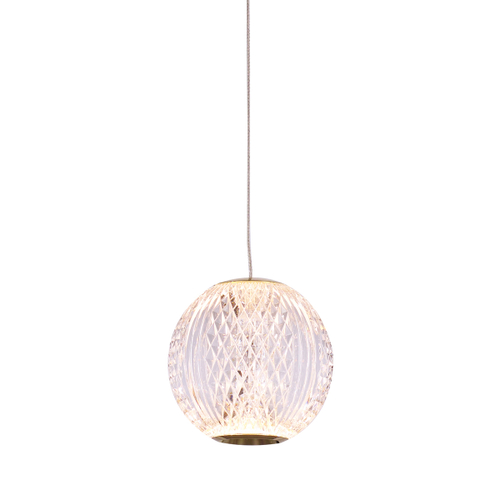 Подвесной светильник MD20001012-1A gold