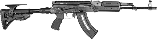 Полимерное цевье Vanguard