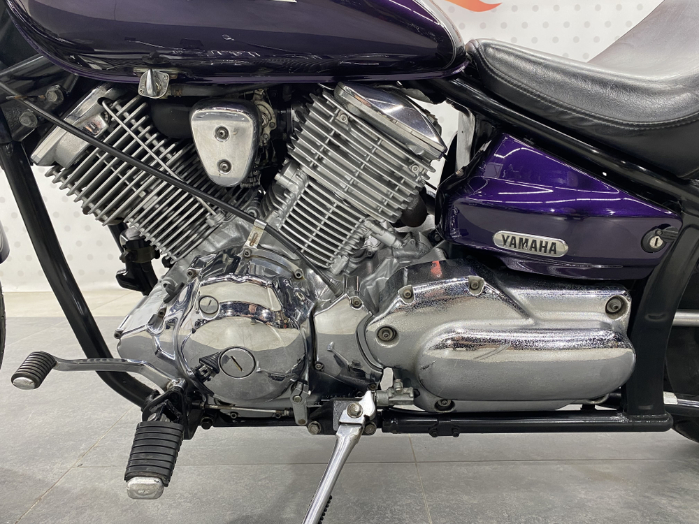 Yamaha Dragstar XVS1100 , 2000