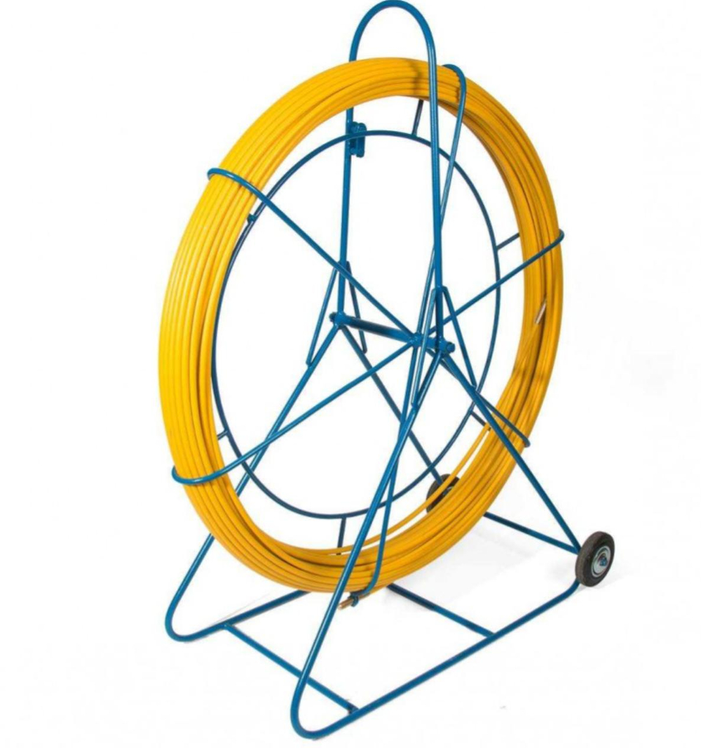 Протяжка-стеклопруток FGP-11/150MK на металлической катушке