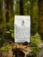 Сухой корм SHAMAN "Дух дикой природы" Ягненок с осетриной 2.5 кг; крупная гранула; для взрослых собак; Класс Холистик