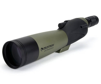 Зрительная труба Celestron Ultima 80 Straight