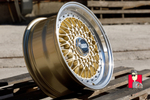 Комплект дисков BBS RS 15x7 et25 4x100/4x114.3