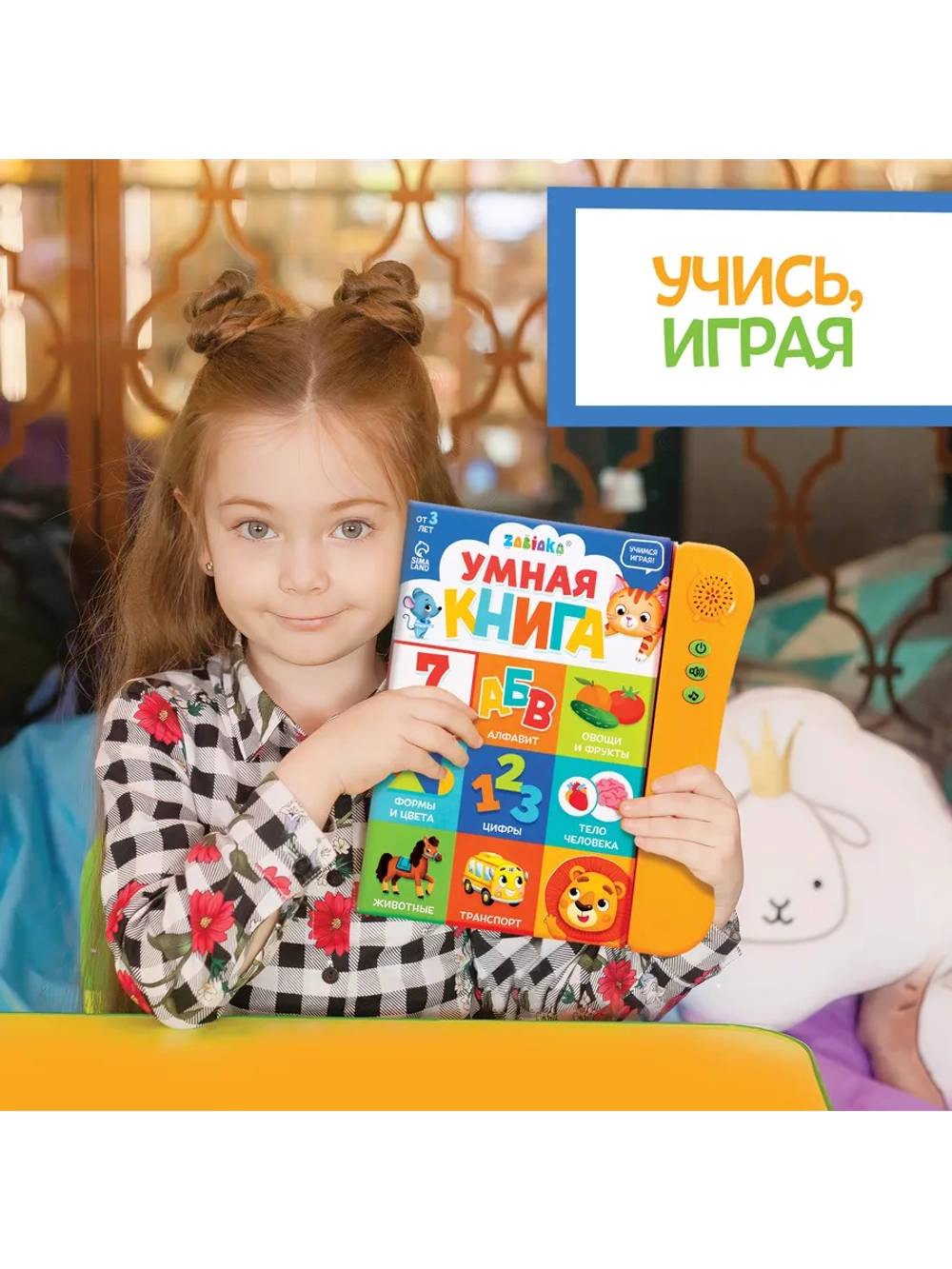 Говорящая книга