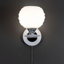 Citilux Николь CL168310 Бра с выключателем Белая