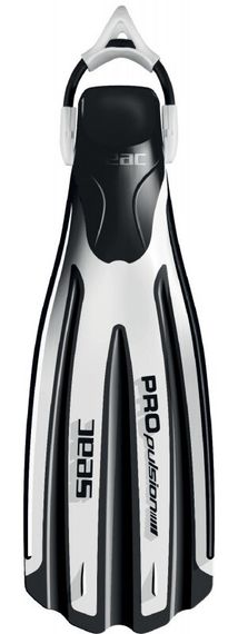 Ласты Seac Propulsion Sling Strap белый