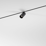 Магнитный трековый светильник Elektrostandard Mini Magnetic 3W 3000K 85200/01 черный