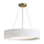 Подвесной светодиодный светильник Freya COZY FR6170PL-L52BS