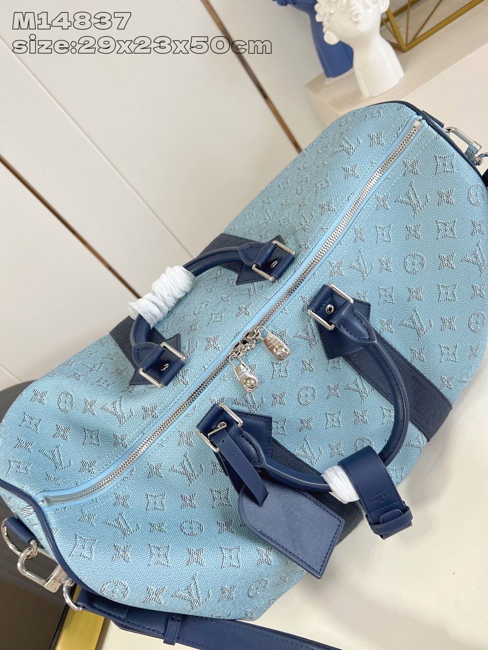 Louis Vuitton Keepall 50