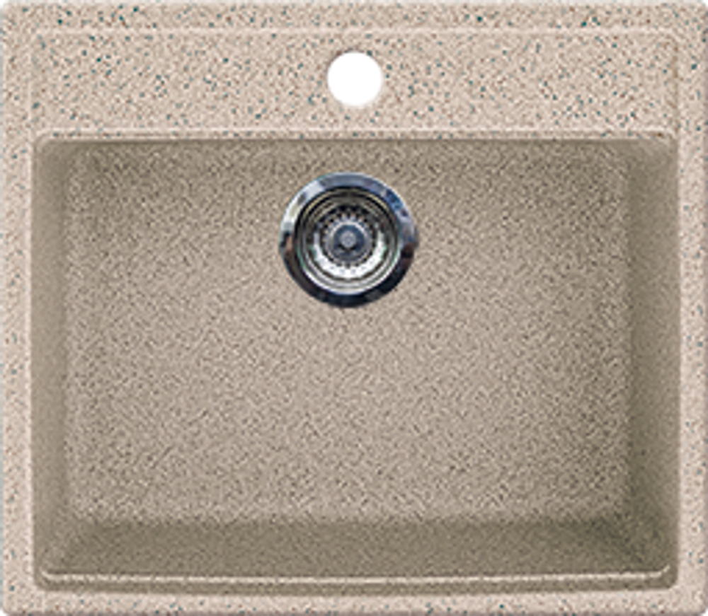 Мойка для кухни Gran-Stone GS-06 (302-песочный)