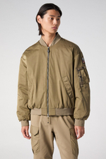 Бомбер муж. Parajumpers SAM 341 хаки