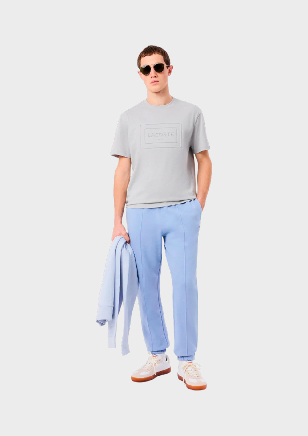 Футболка LACOSTE
