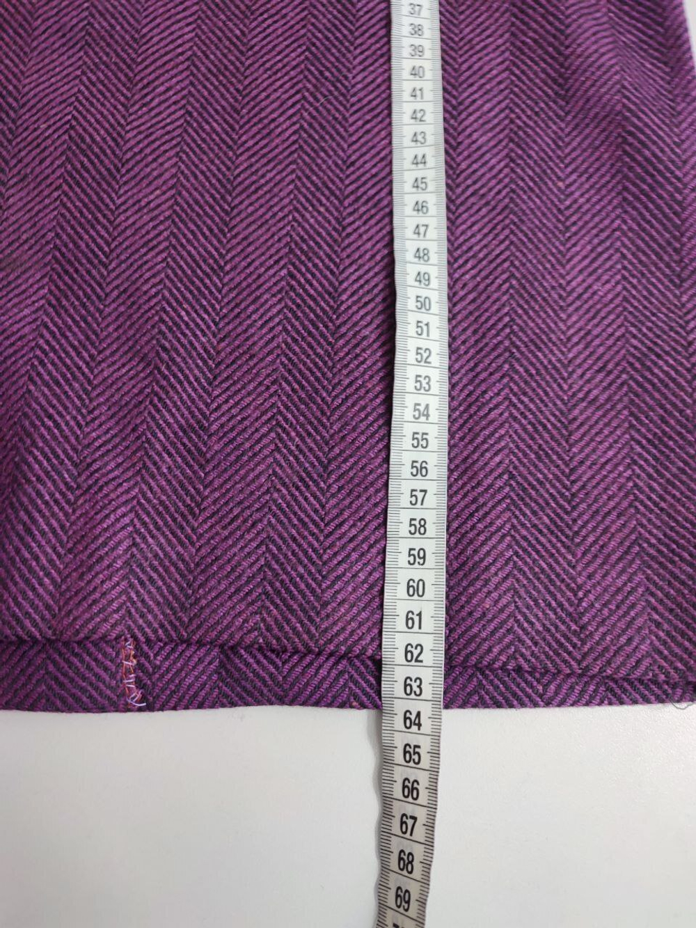 Юбка шерстяная 50 размер