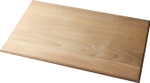 Доска разделочная 490-500х300х30 мм бук
