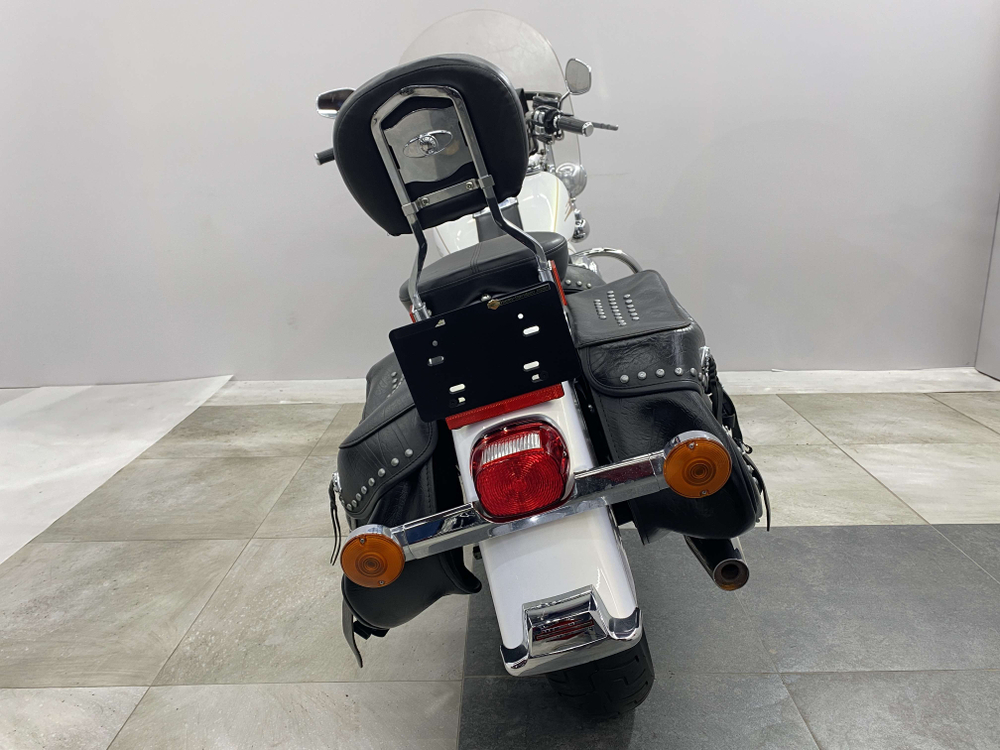 Harley-Davidson Heritage FLSTC1580 , 2006