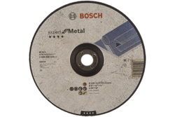 Диск шлифовальный по металлу 230х22,2 мм Bosch 2608600228