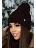 Шапка осенняя бини стильная модная