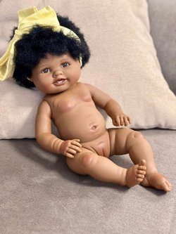 Кукла LAMAGIK виниловая Daniela 45см (46708)