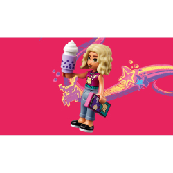 LEGO Friends — Мобильный магазин пузырькового чая 41733