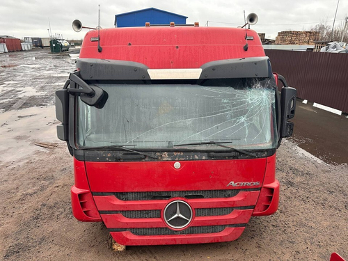 Каркас кабины MegaSpace