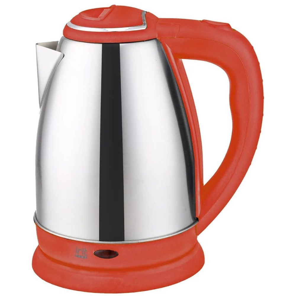 Чайник электрический Irit, IR-1346, 1.8 л, 1500 Вт, ск нагр элем, металл