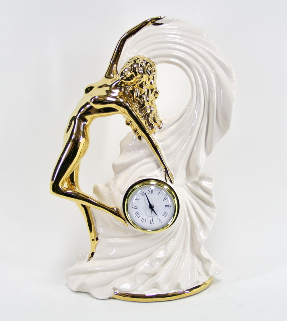 Часы настольные Ahura 0725/AO Италия