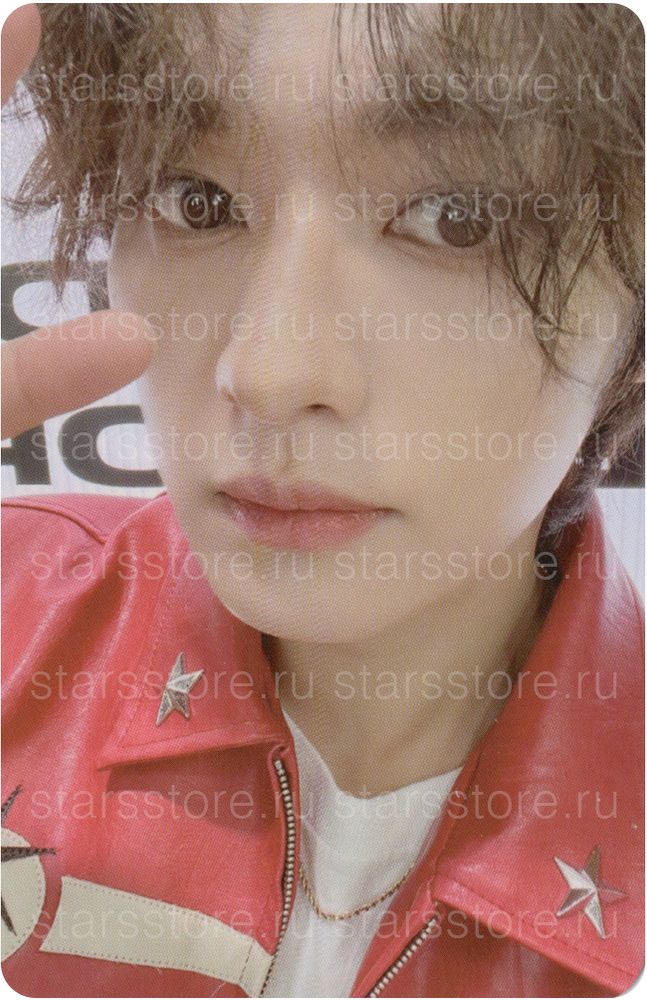 Фотокарта Lee Know STRAY KIDS - 5-STAR (EVERLINE) Фотокарта Lee Know STRAY KIDS - 5-STAR (EVERLINE)