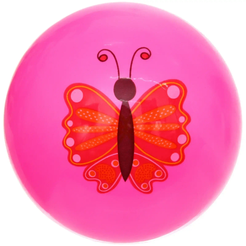 Мяч 22 см «Совушки» (50г)