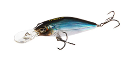 Воблер плавающий LJ ORIGINAL SHAD-XDR F 08.00/001