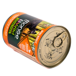 Влажный корм консервы для взрослых собак мелких пород беззерновой из утки с тыквой и кабачками Monge Dog BWild GRAIN FREE Mini 0,4кг