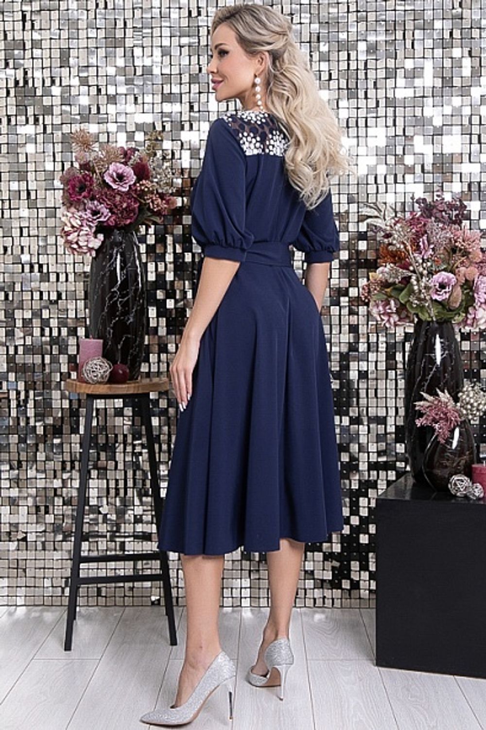 Платье 71409 Avili